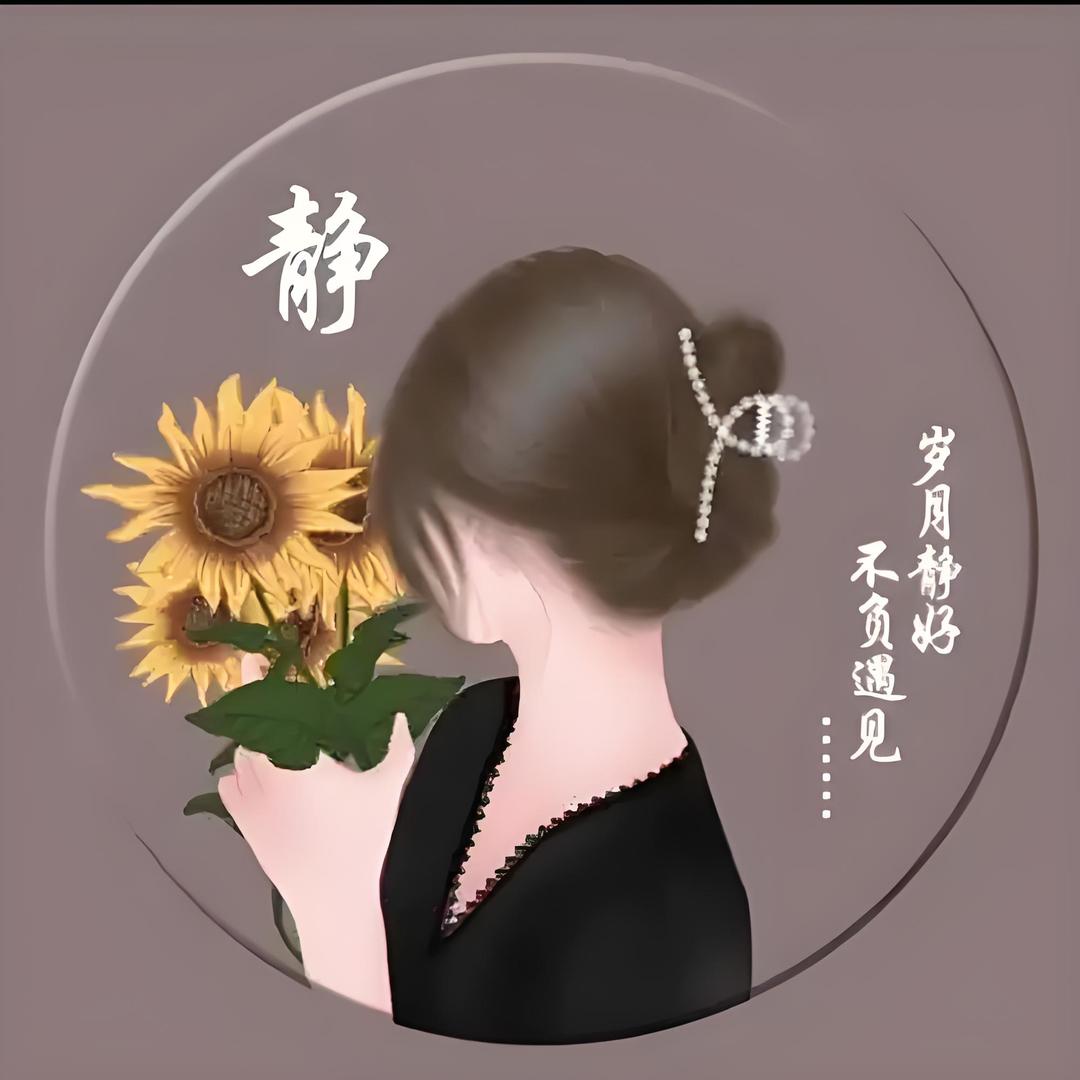 静心