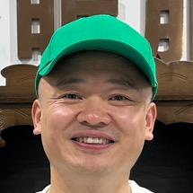 杭州绿帽哥潘明博服装工厂连衣裙羊绒大衣