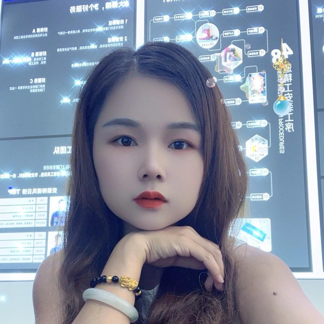 卖门窗的小姐姐👧