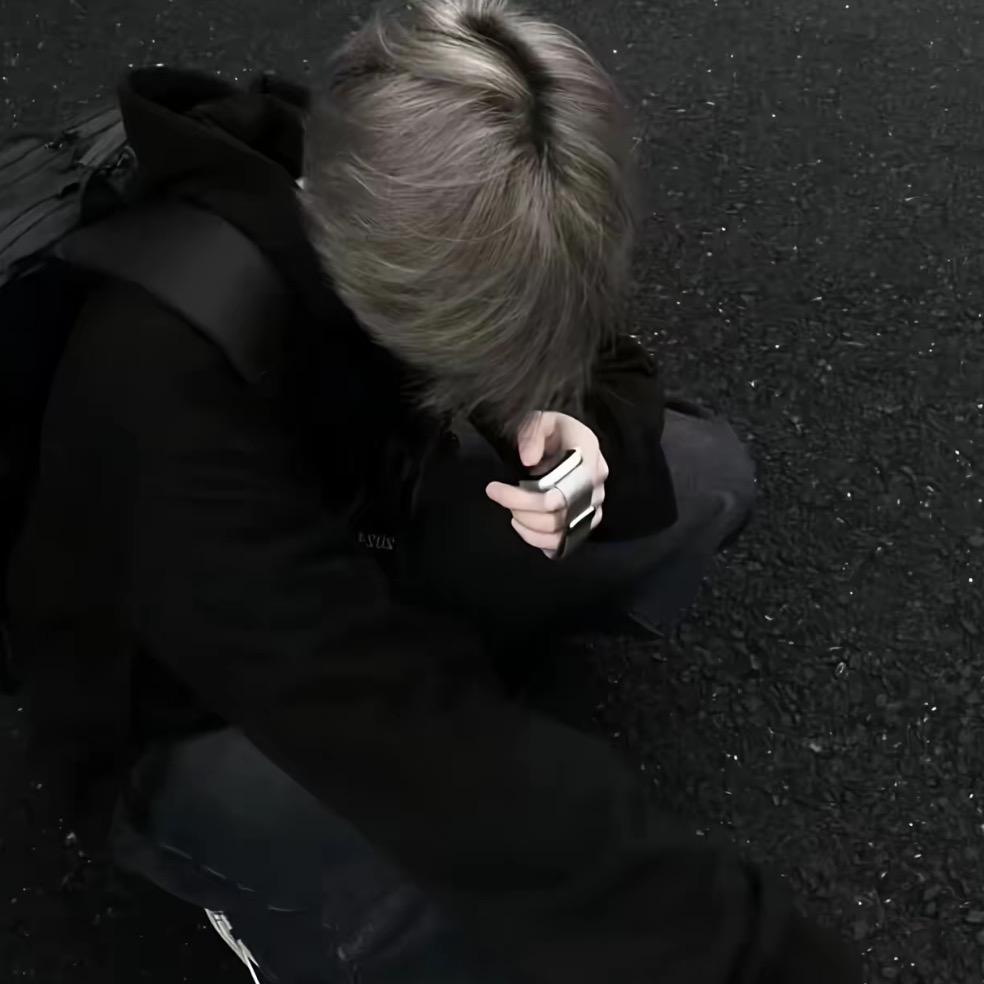 等雨停说爱你