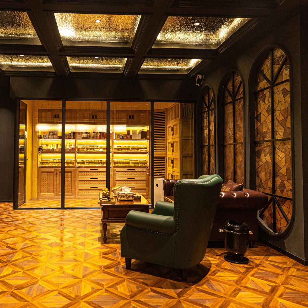 焰·雪茄🍆威士忌