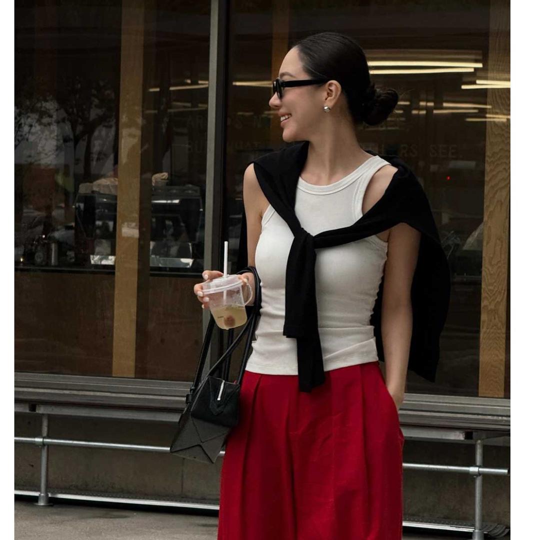 LiLi-李慧儿生活号时尚穿搭