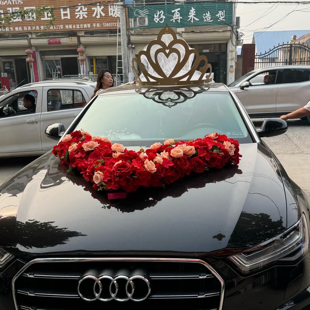 滑县禧缘婚庆车队