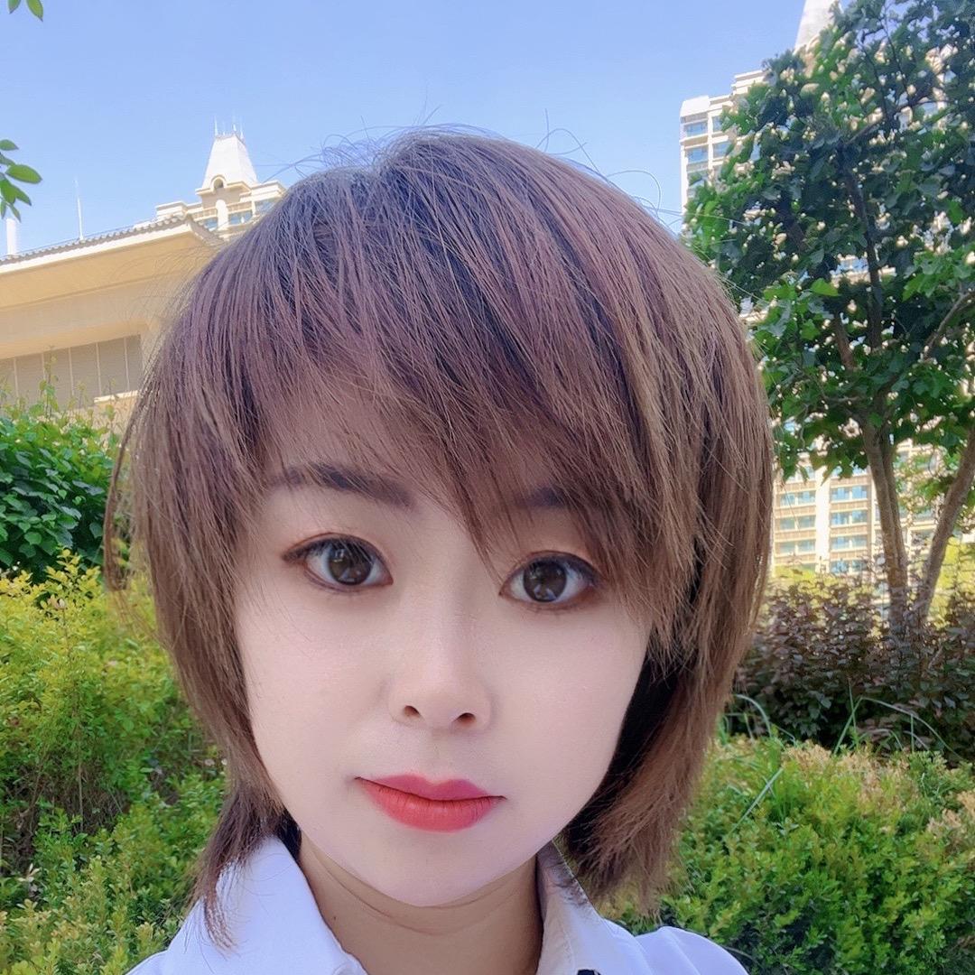 彩色的苹果