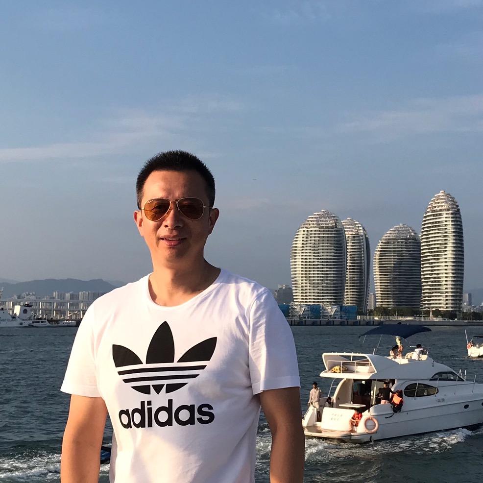 一帆游泳