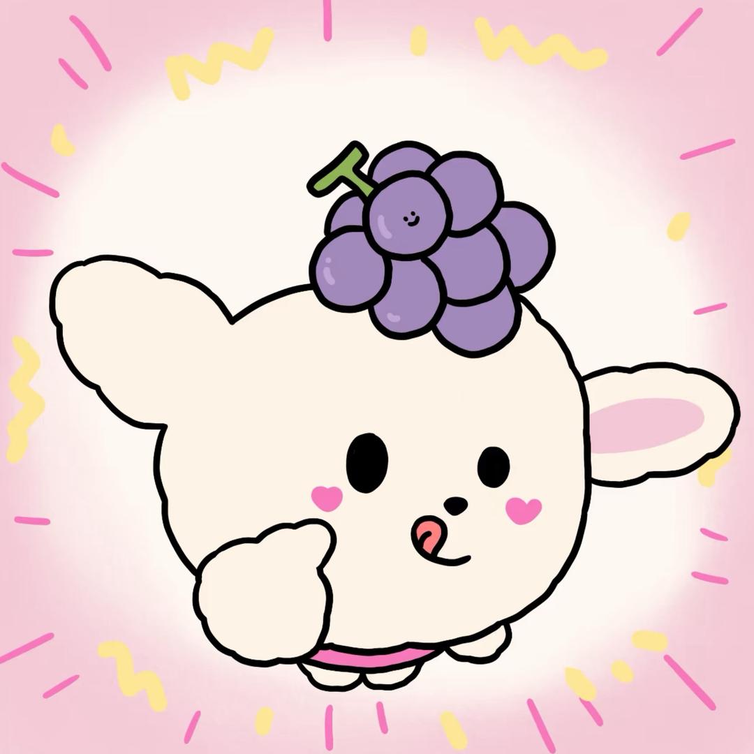 一只小木鱼
