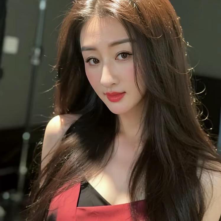 真情霞女神优选