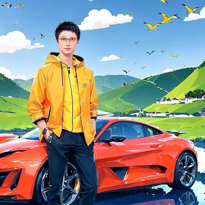 阿镖撩车