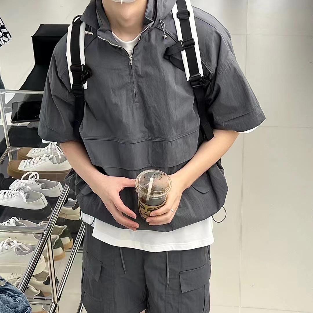 奇迹街区男装店