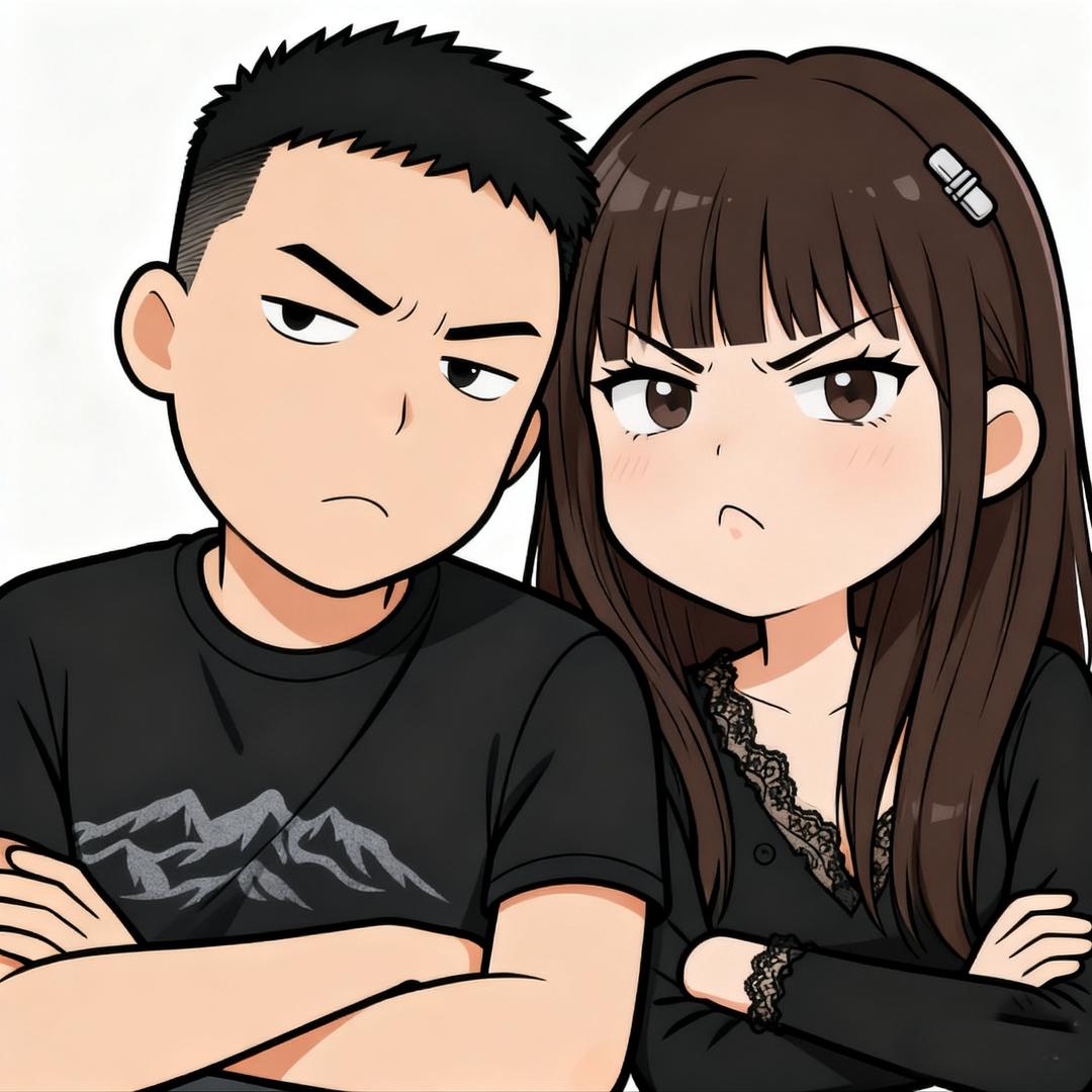 @关于壮壮的一切