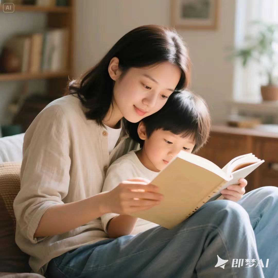 张老师科学育儿