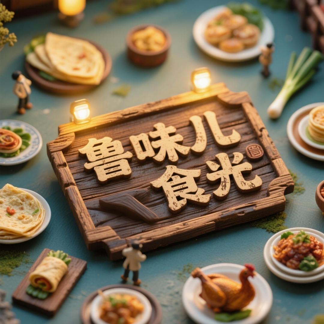 鲁味儿食光