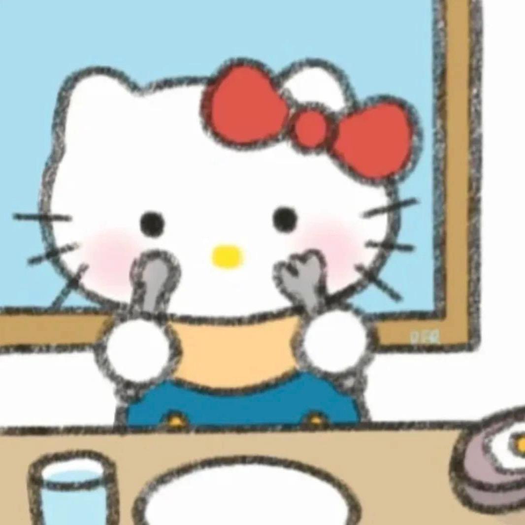 猪头小面包头像
