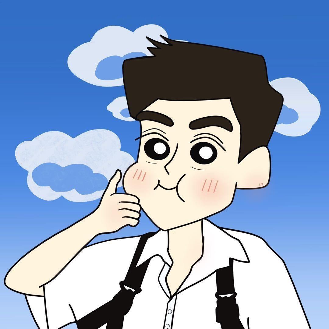 小V一般般