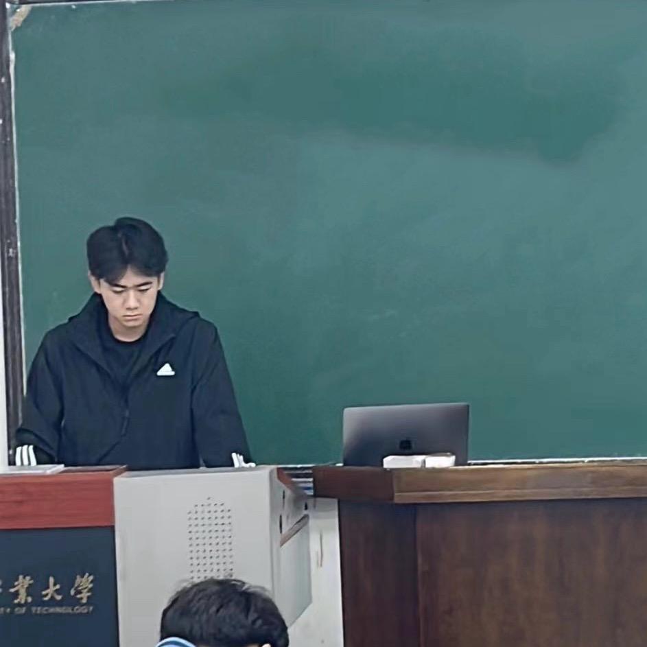 小杭要努力