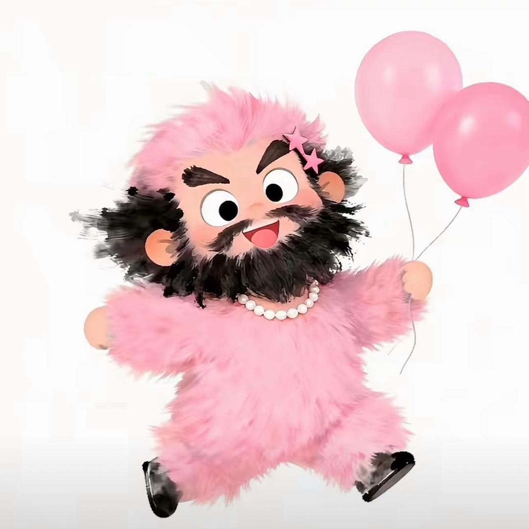 财神爷的小宝贝