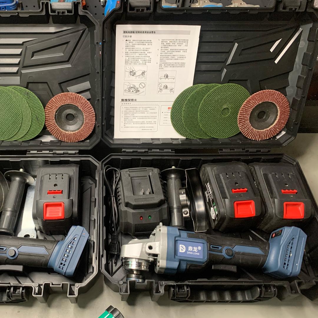 龙胜锂电工具