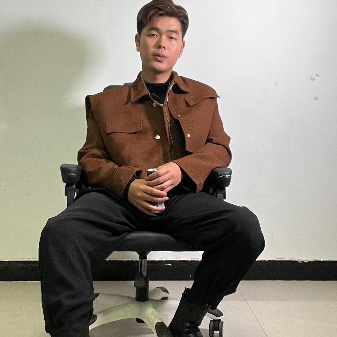 砀山概念唤森男士发型设计