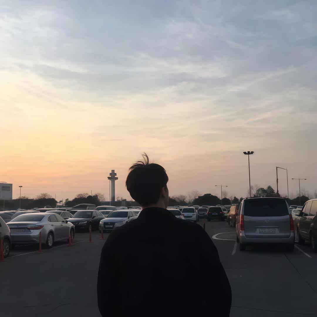 小木在路上