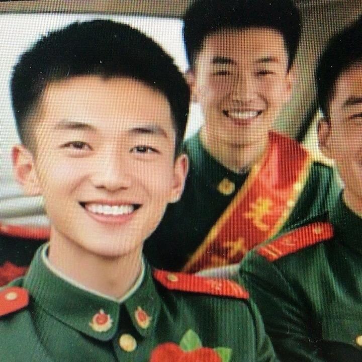 兵哥正能量
