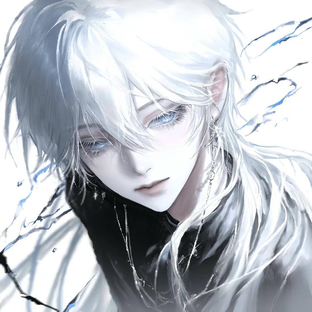 白开水.