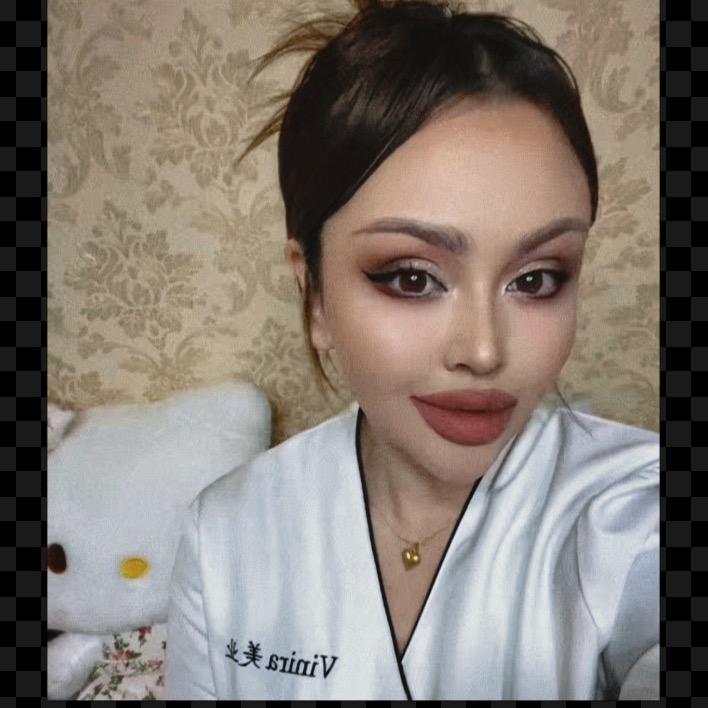 美唇师V尼娜姐