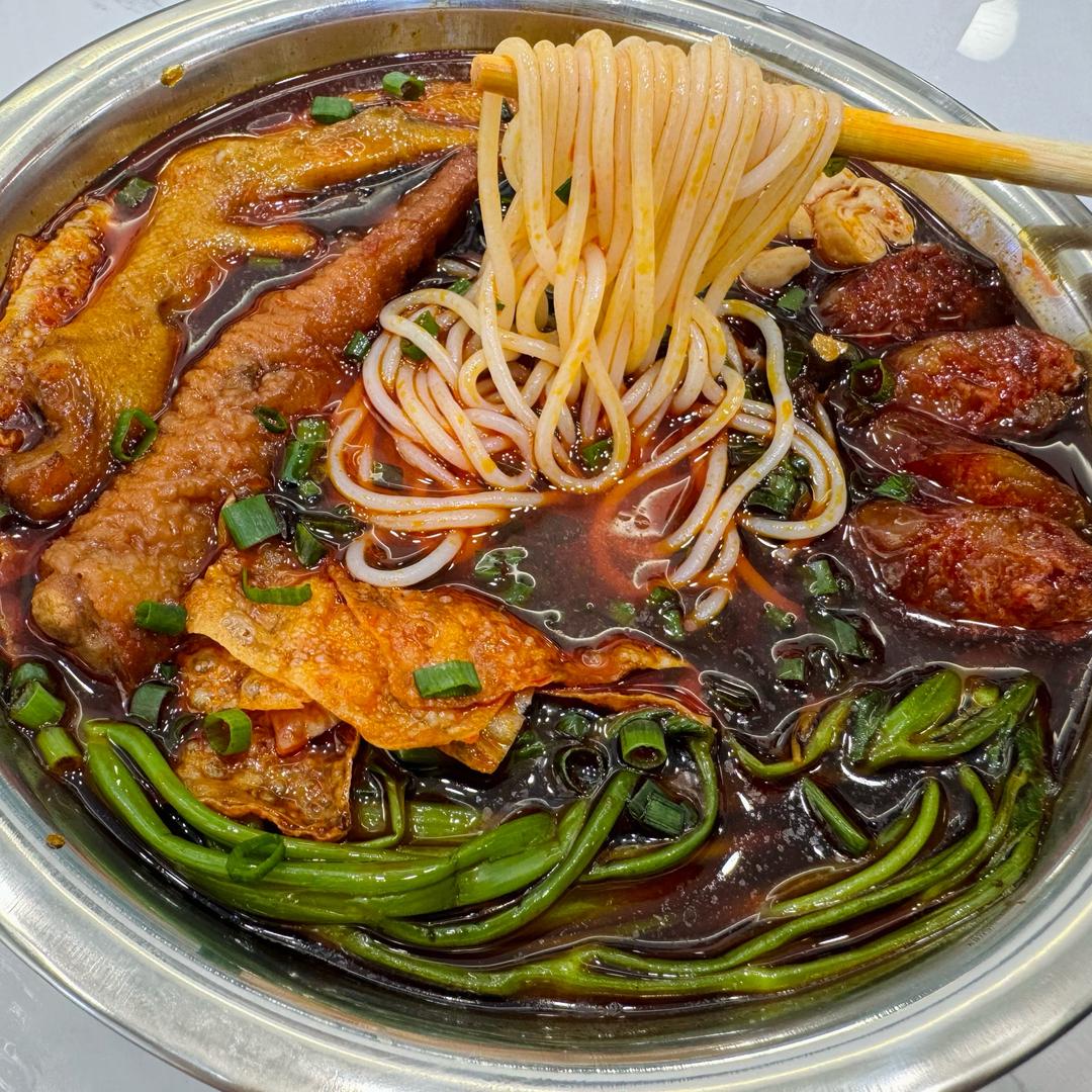 来临沂螺小檬嗦螺蛳粉