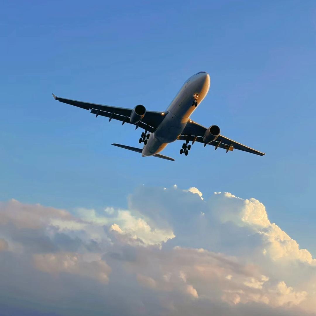 冲上云霄✈️