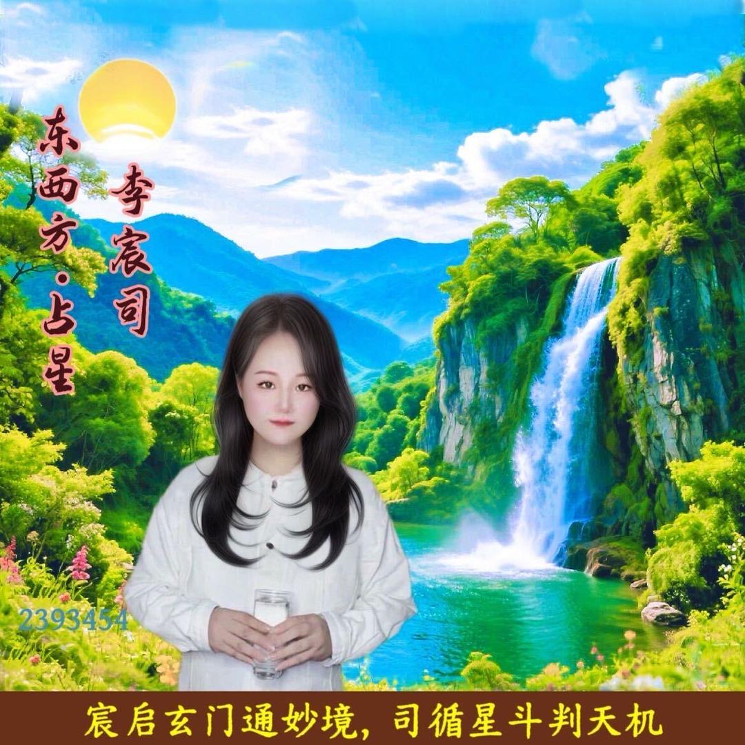 职业占星师-语儿