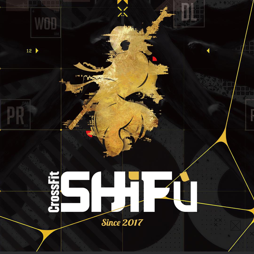 大师姐 CrossFitShiFu