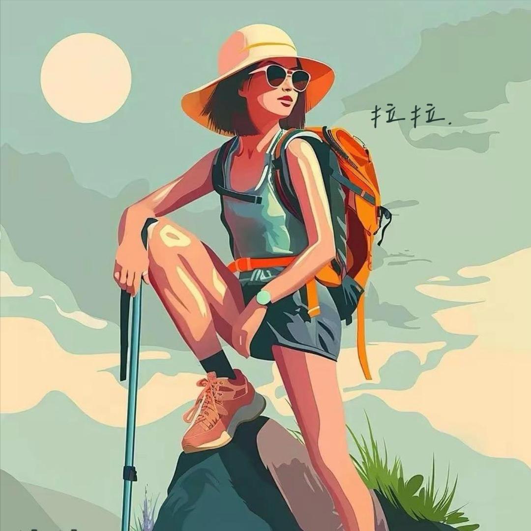 童话不着急劳拉