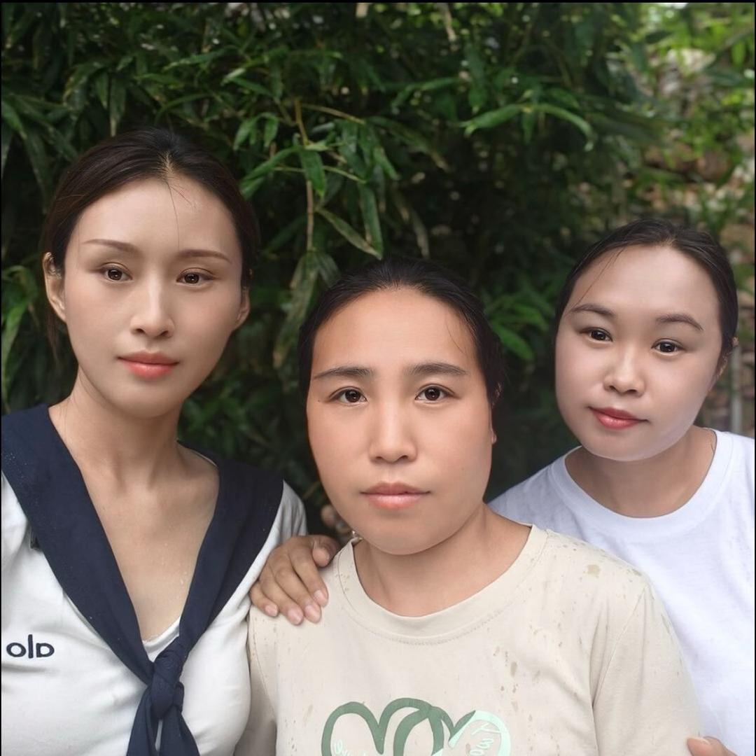 林州乡村儿媳妇珍珍