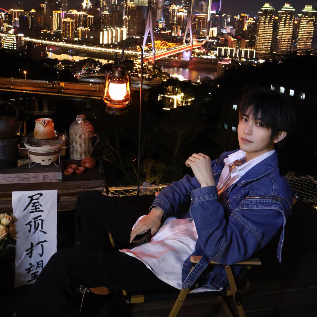 李塘主