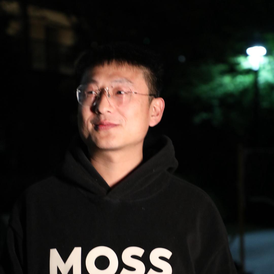 政在跑.