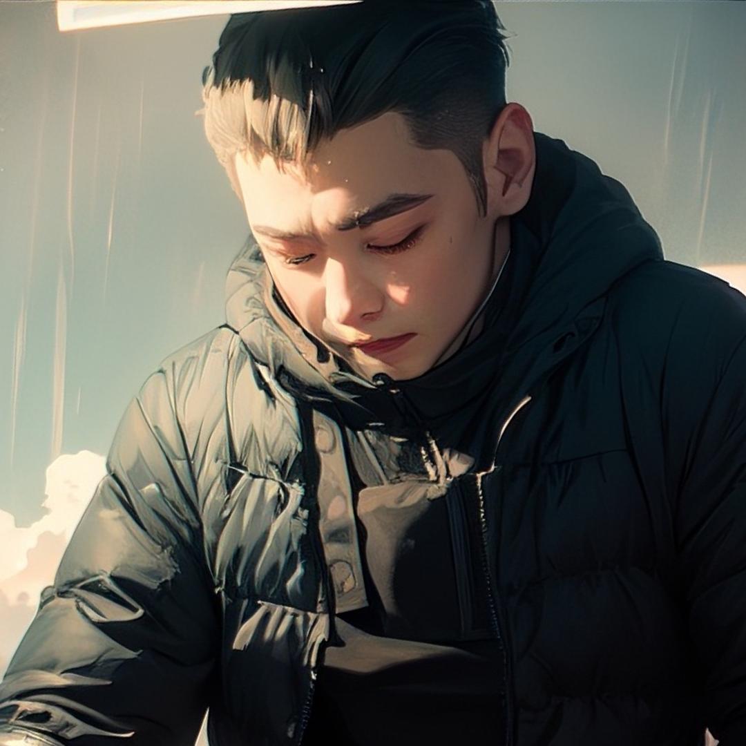 小满爱吃烤冷面