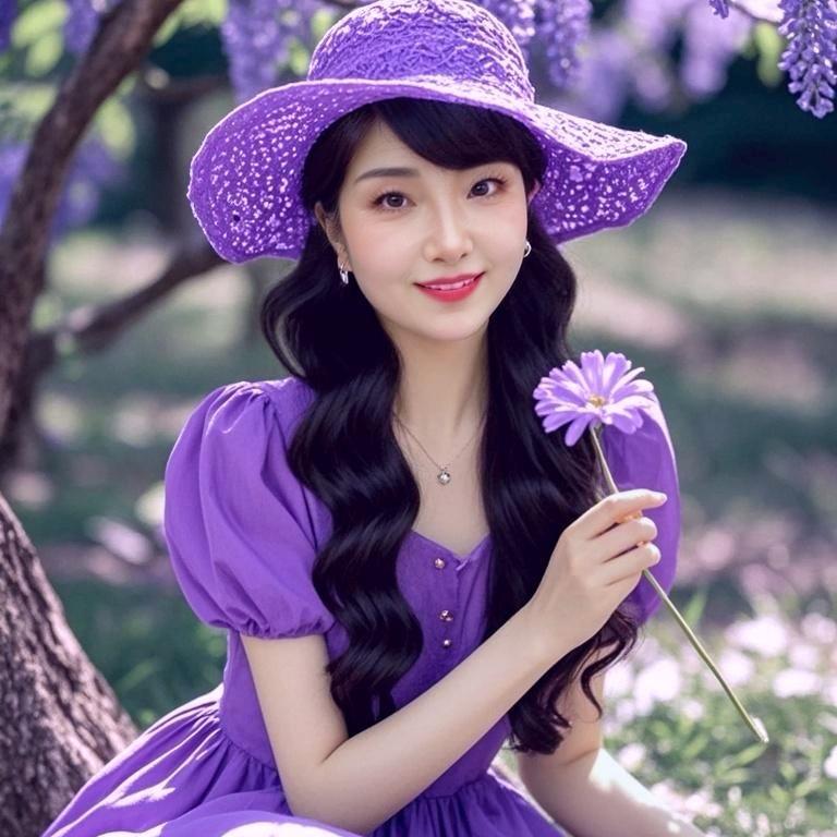 🌈幽兰🌺花香🎶