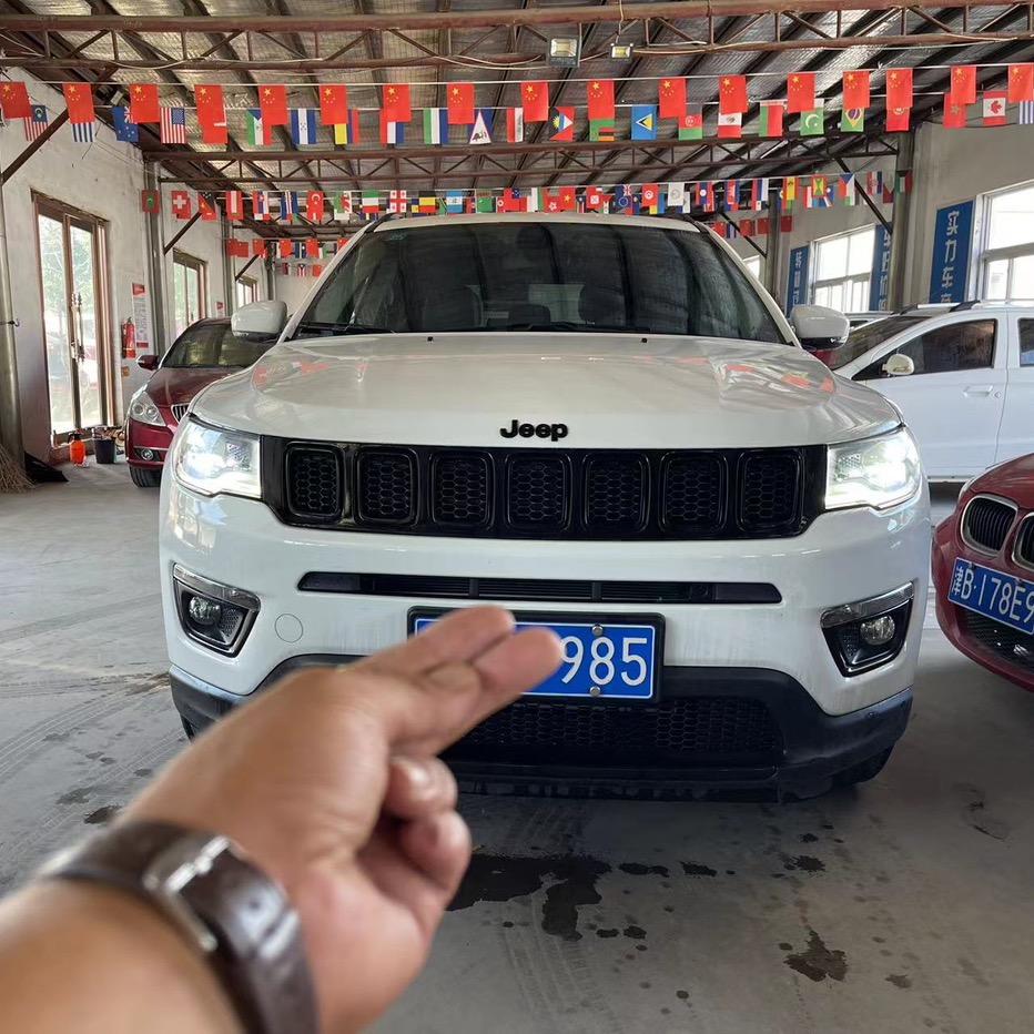 天津占标二手车小吕