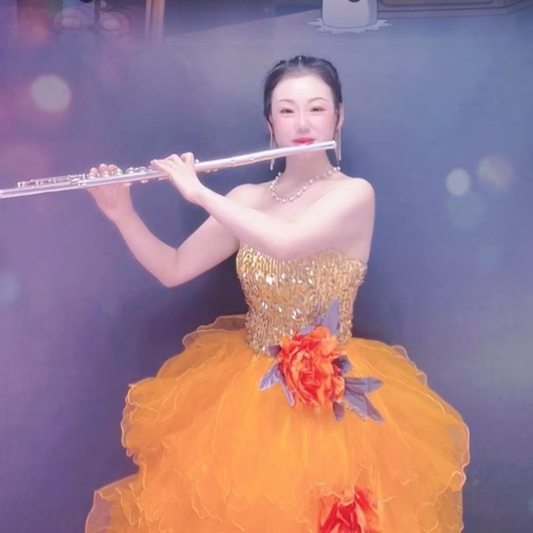 小颖🎼长笛