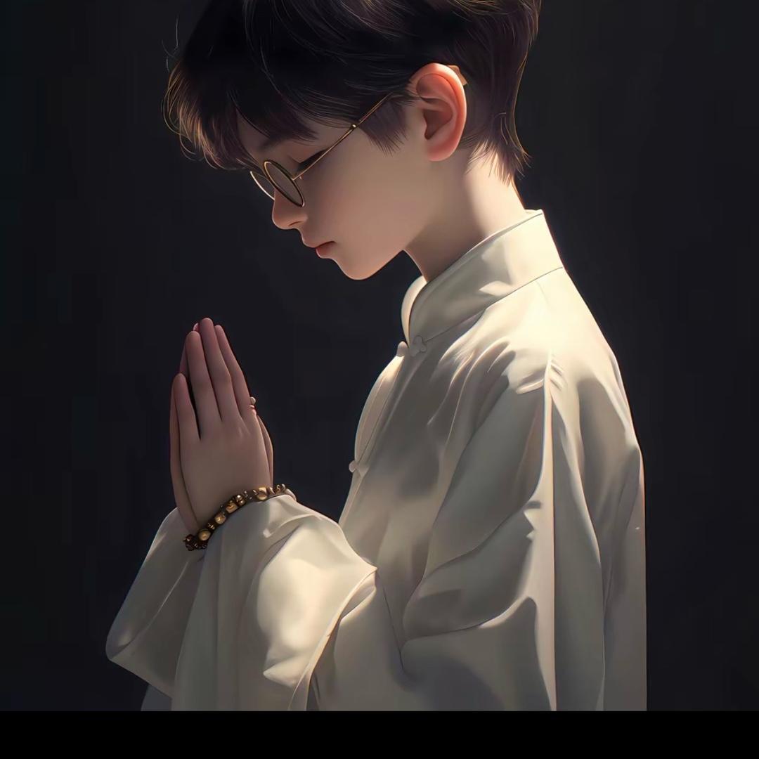 放手