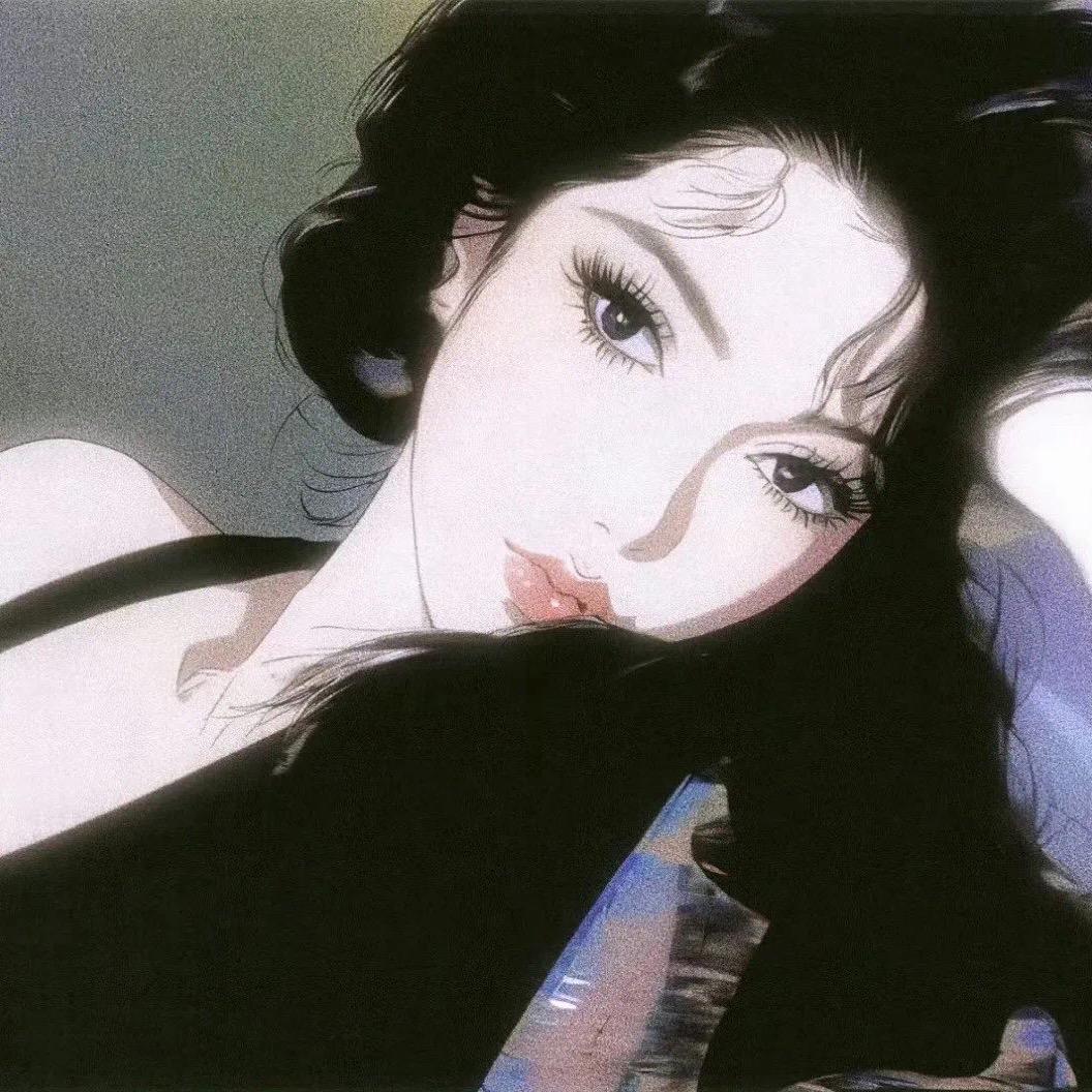 连告别都双手插兜的女人