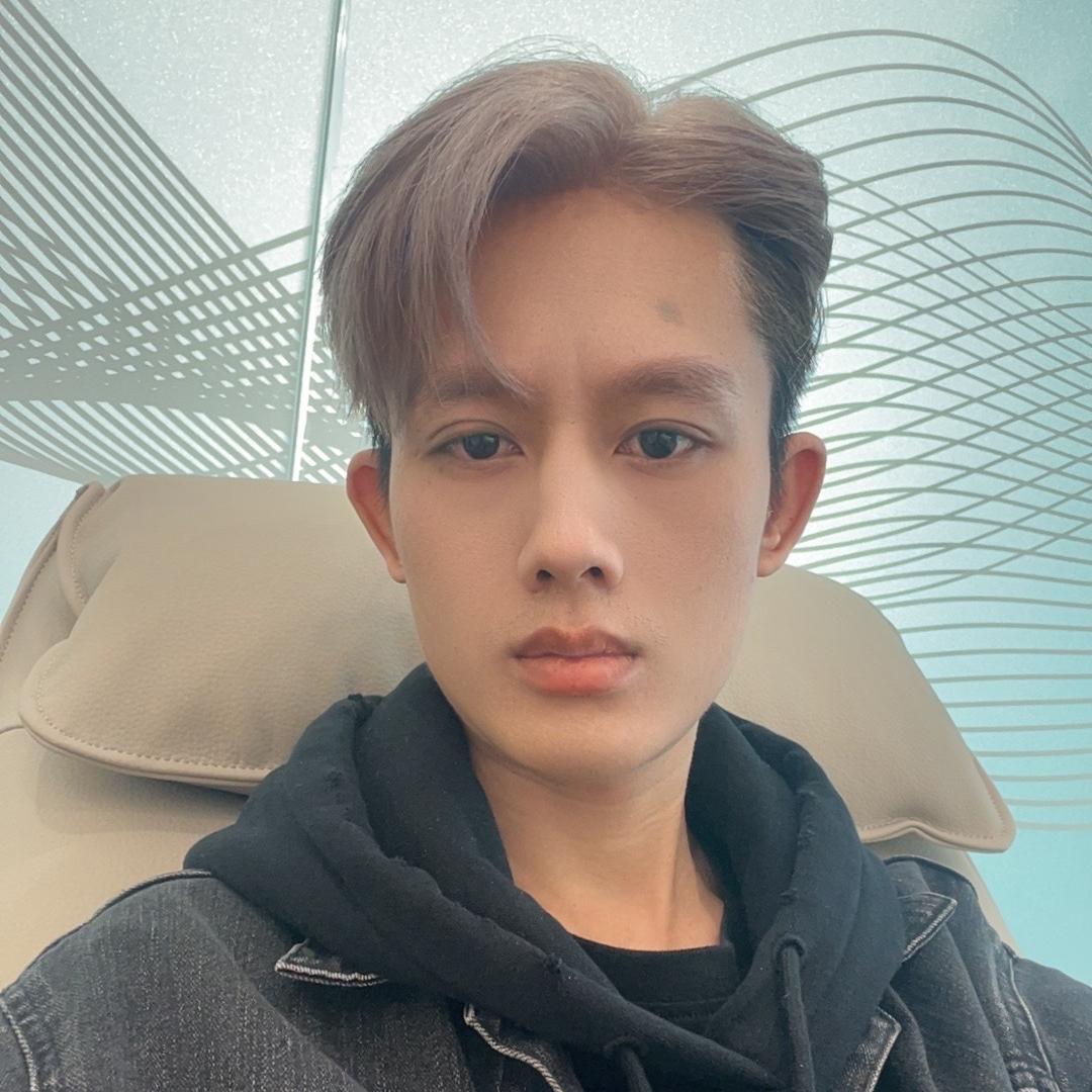 广州假发王子🤴