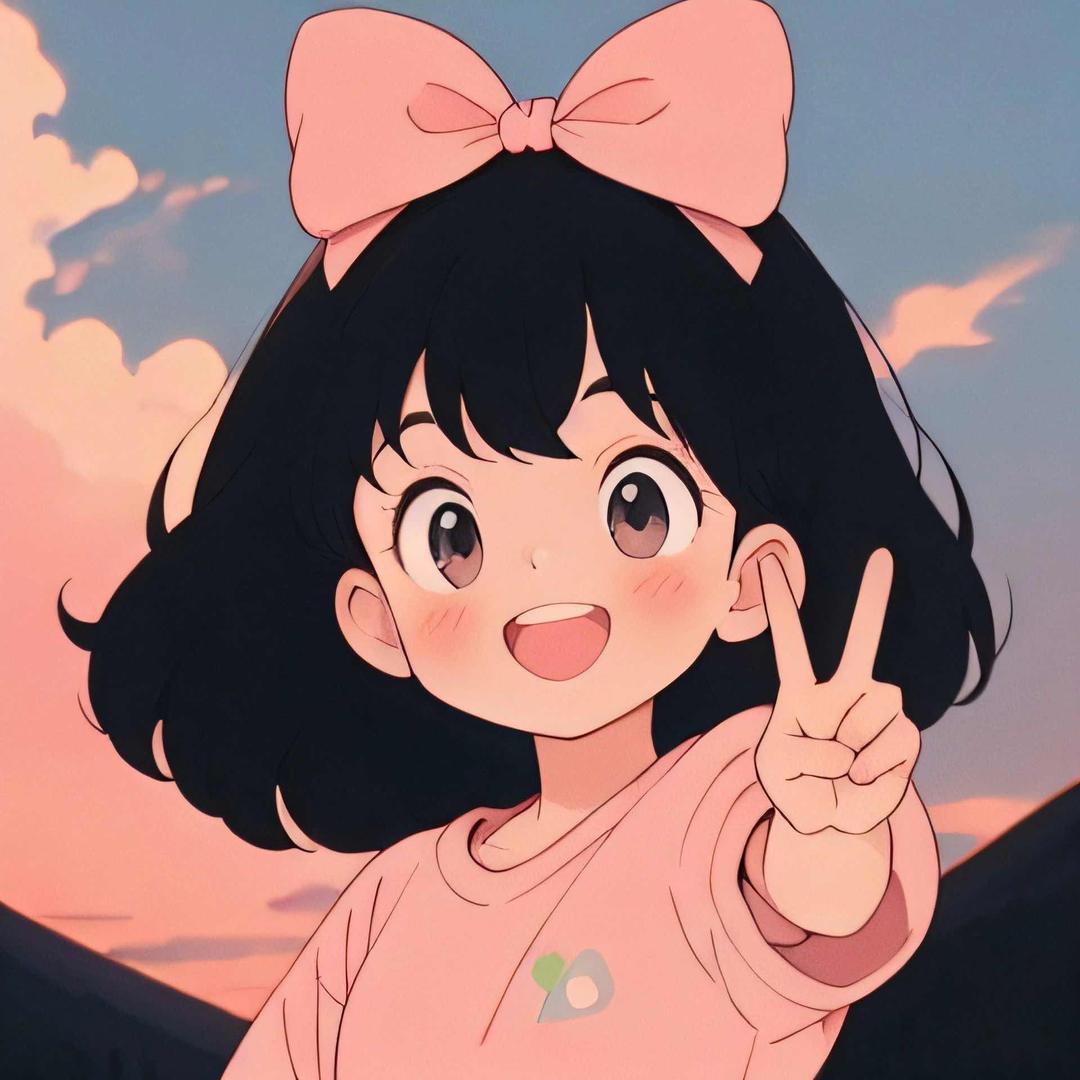 兴奋的芒果泡芙