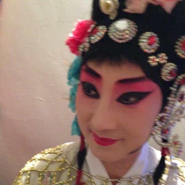 胡秋芳老调演员