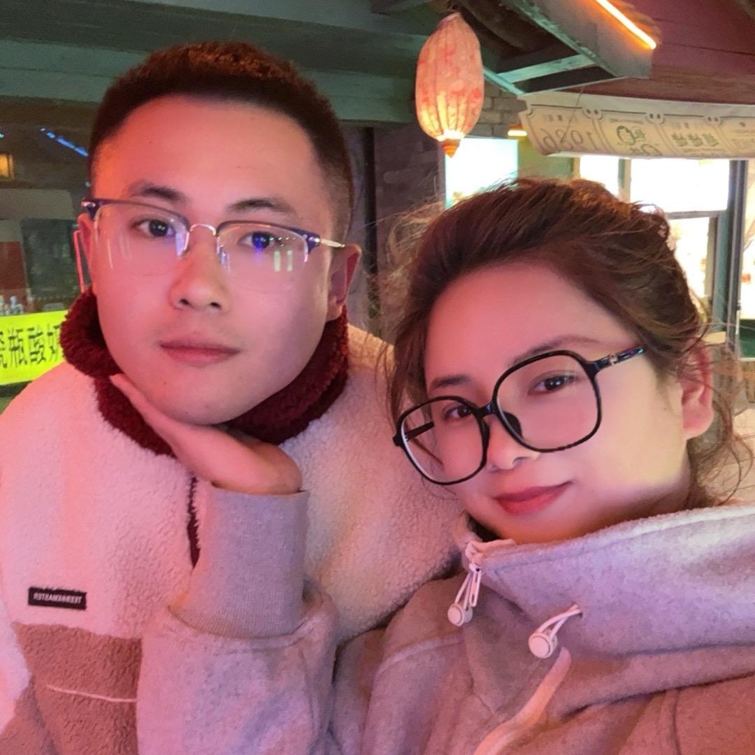 努力的年轻人
