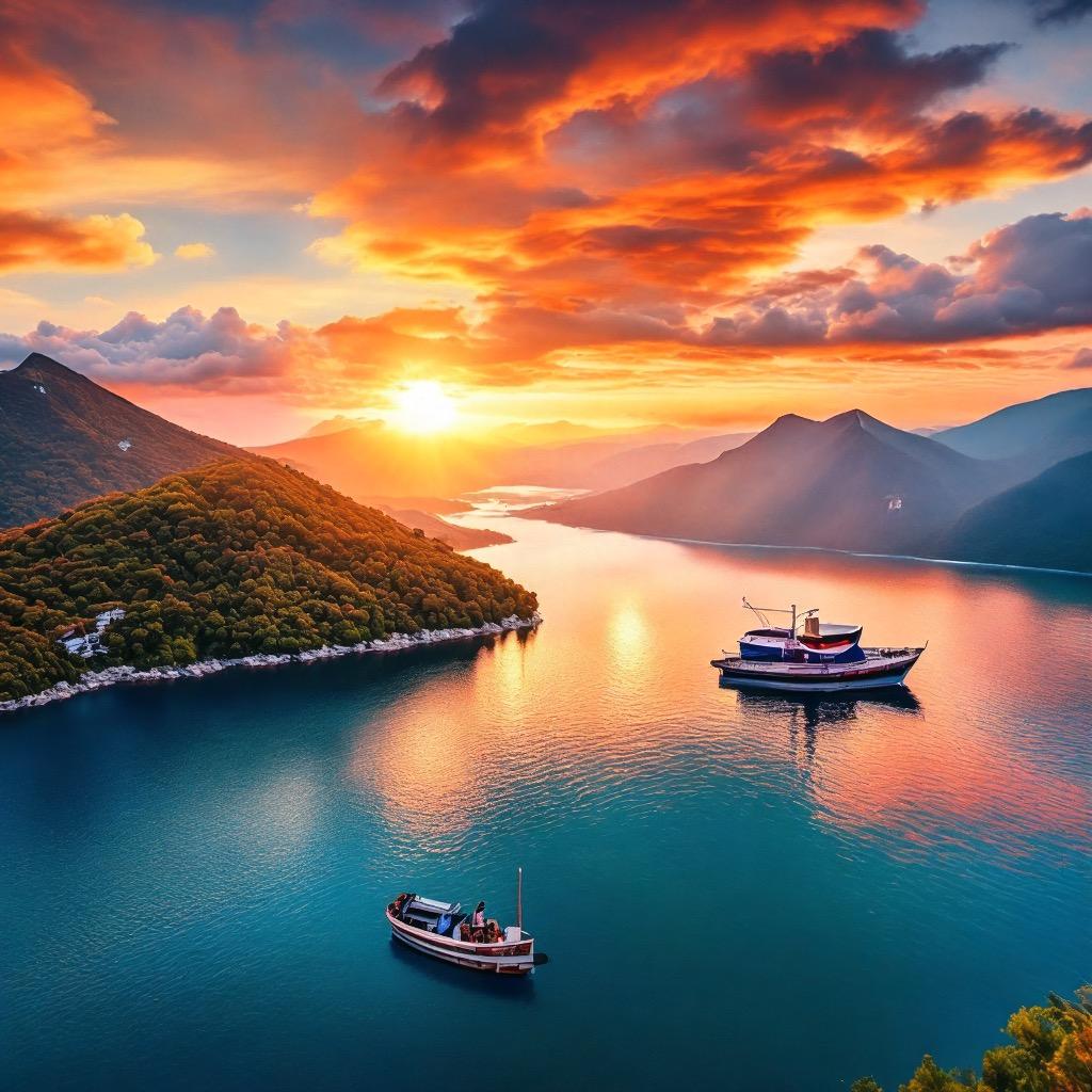 荷塘月影