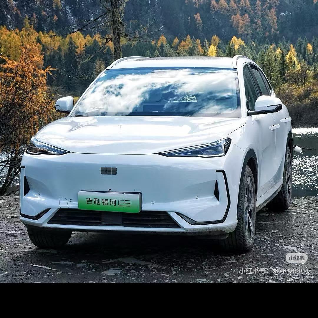 说银河E5的可可