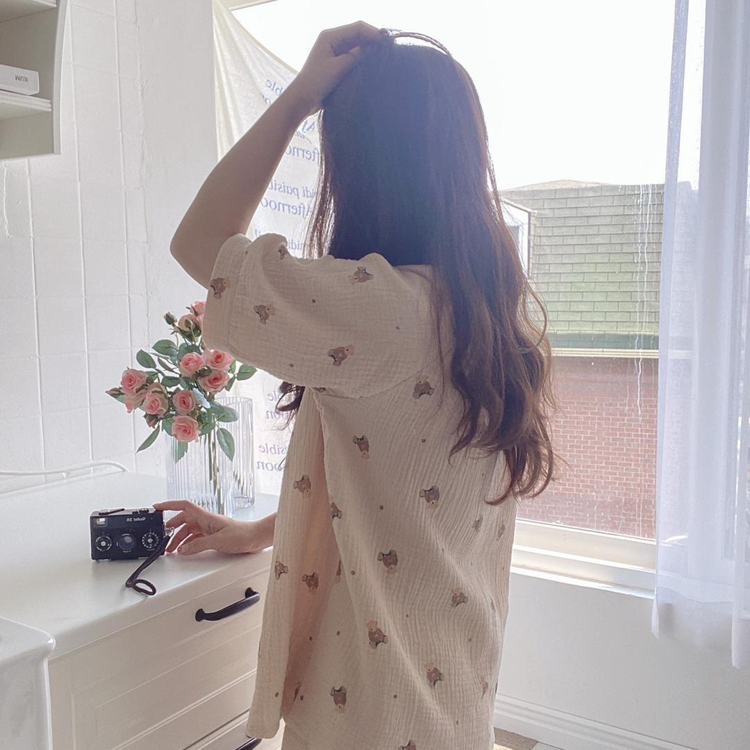 Happyday韩版家居服