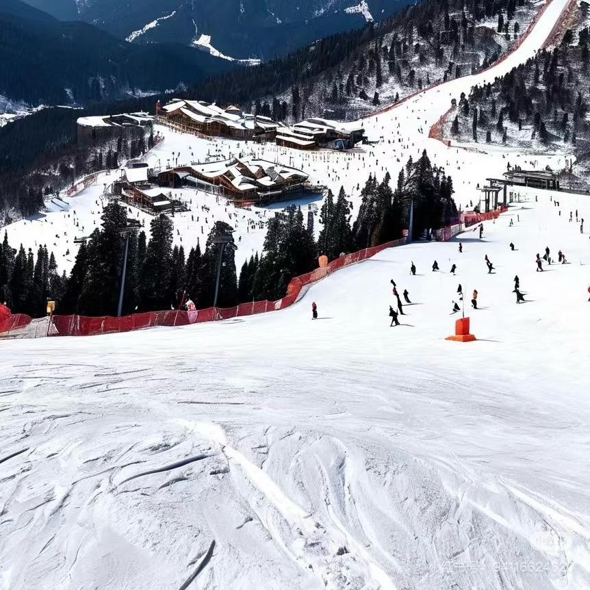 江南龙门国际滑雪场