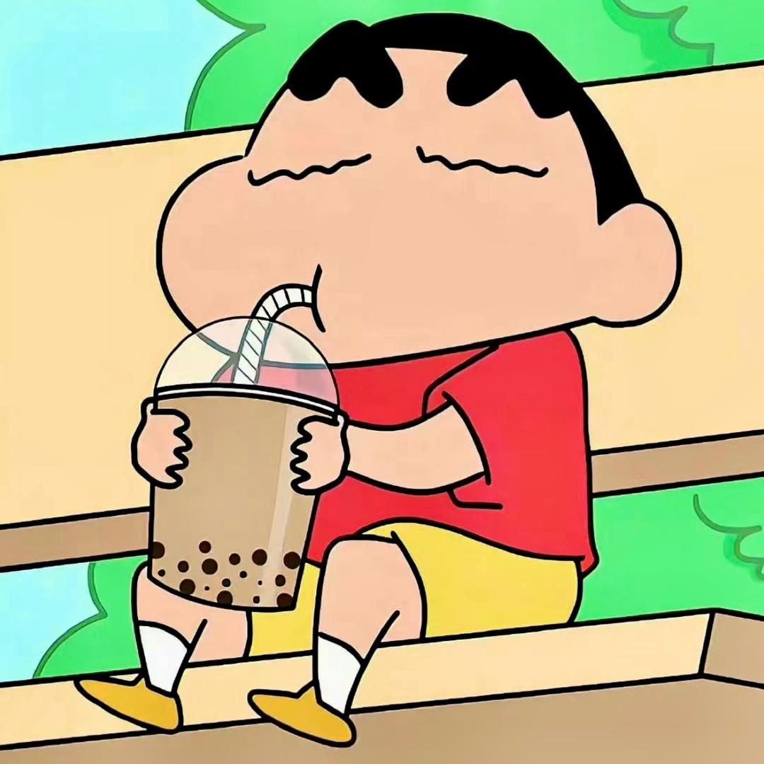梧梧超爱喝