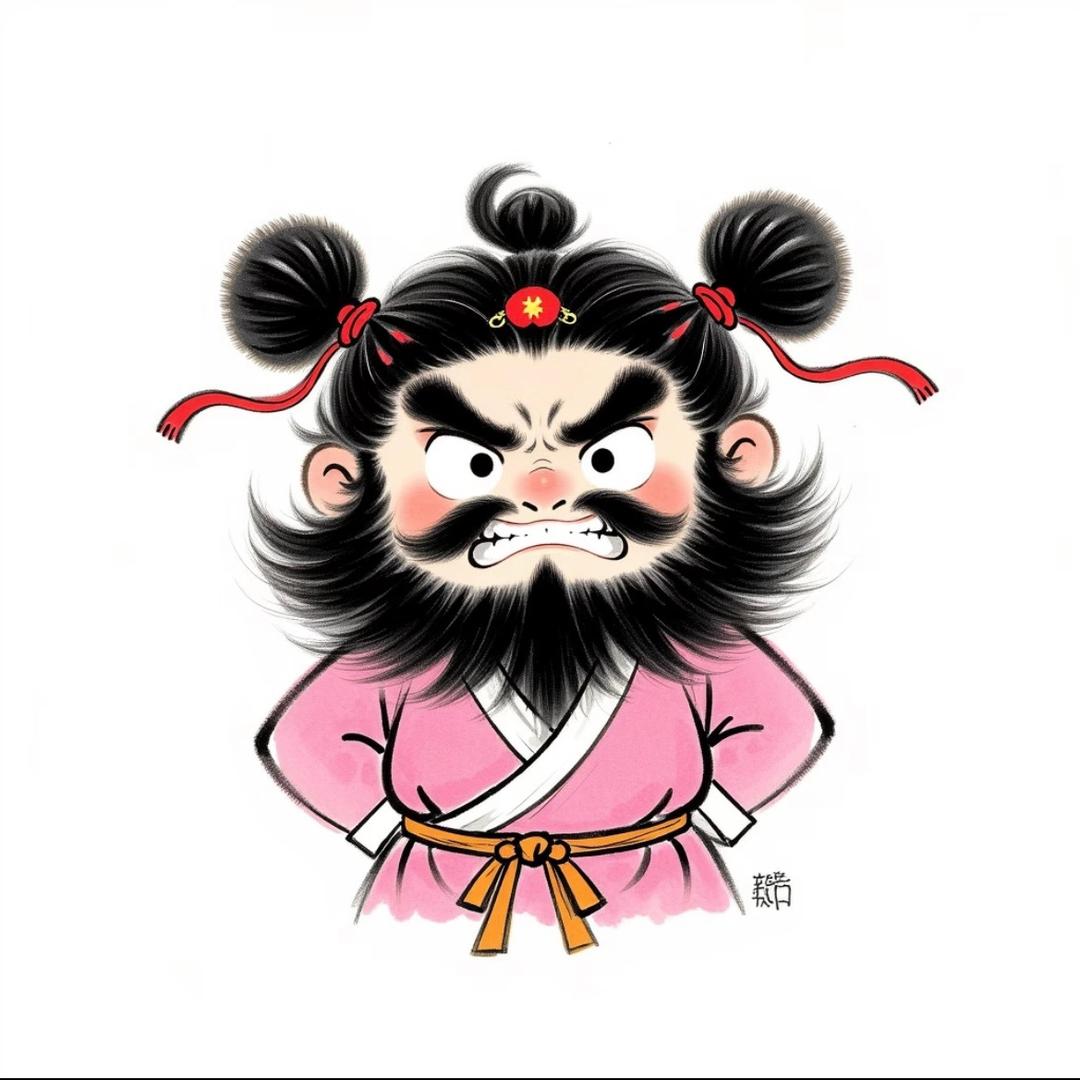 财神爷的心尖尖